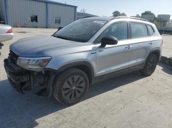  Salvage Volkswagen Taos