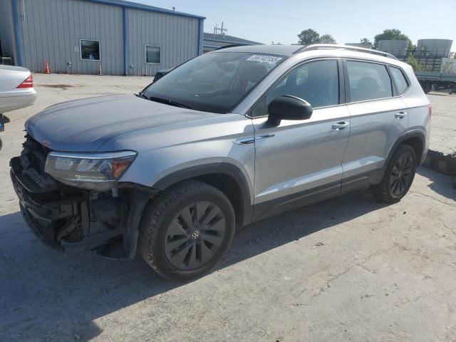  Salvage Volkswagen Taos