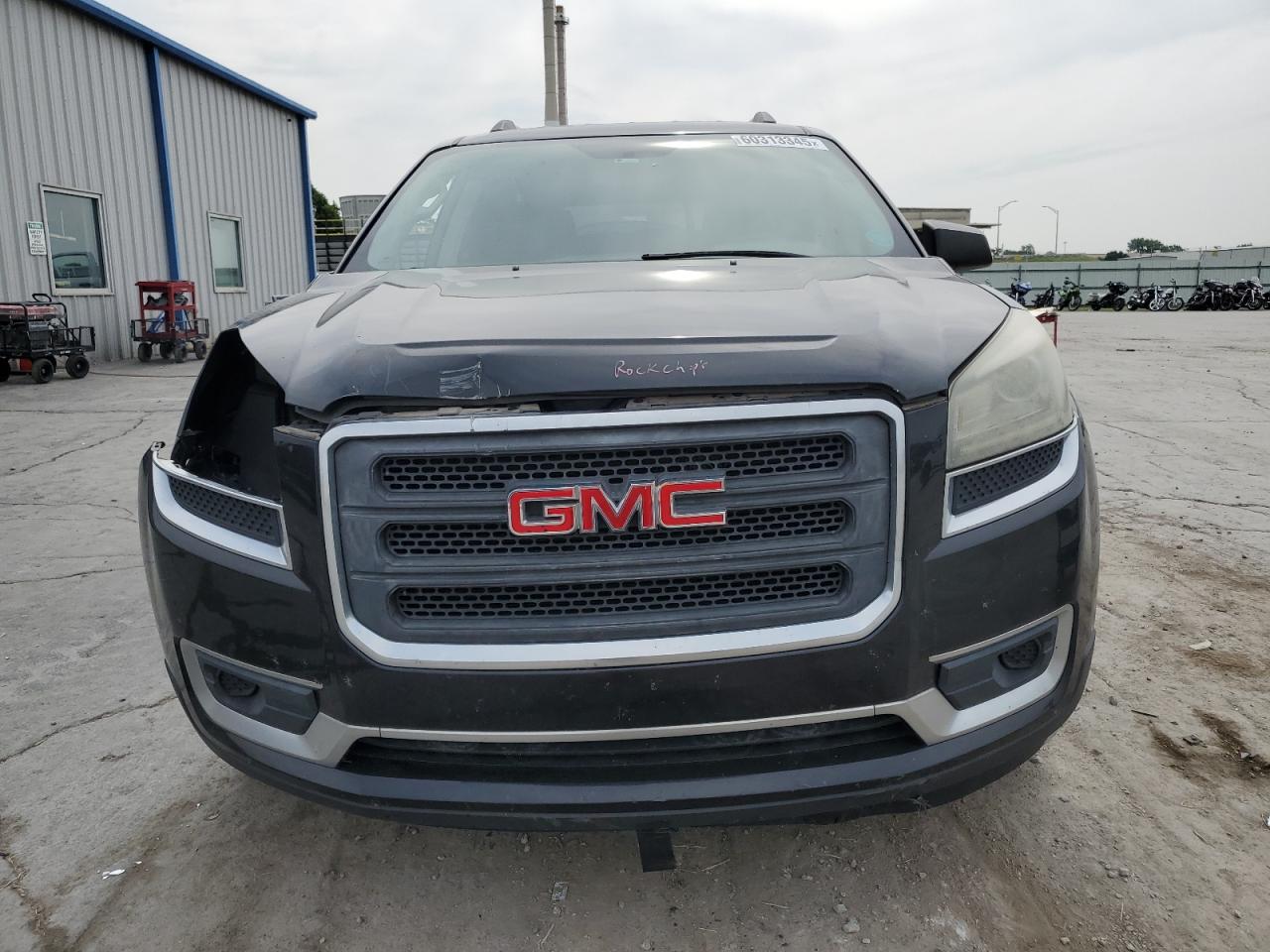 GMC Acadia Sle Image 3
