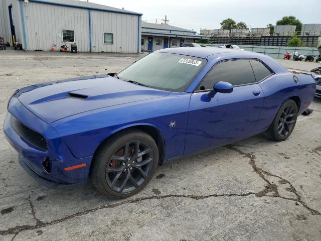  Salvage Dodge Challenger