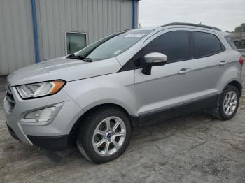  Salvage Ford EcoSport