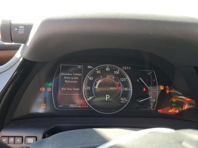 Lexus Es 300h Base Image 8