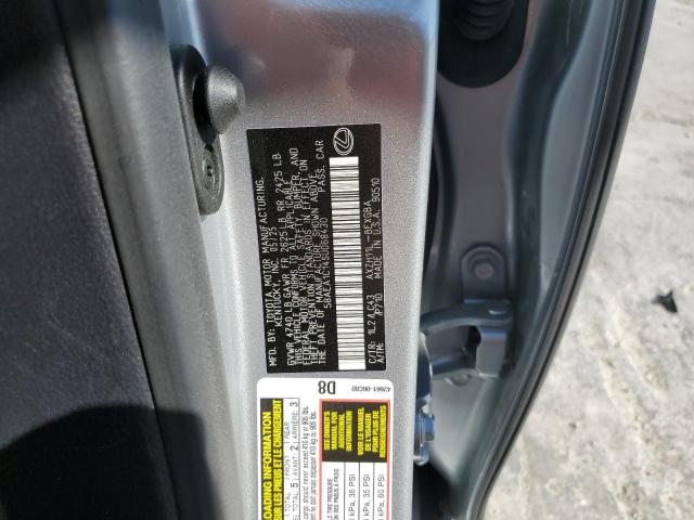 Lexus Es 300h Base Image 6