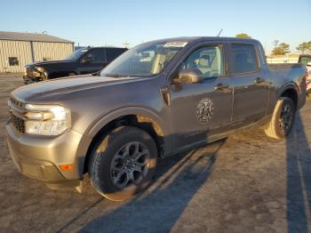  Salvage Ford Maverick