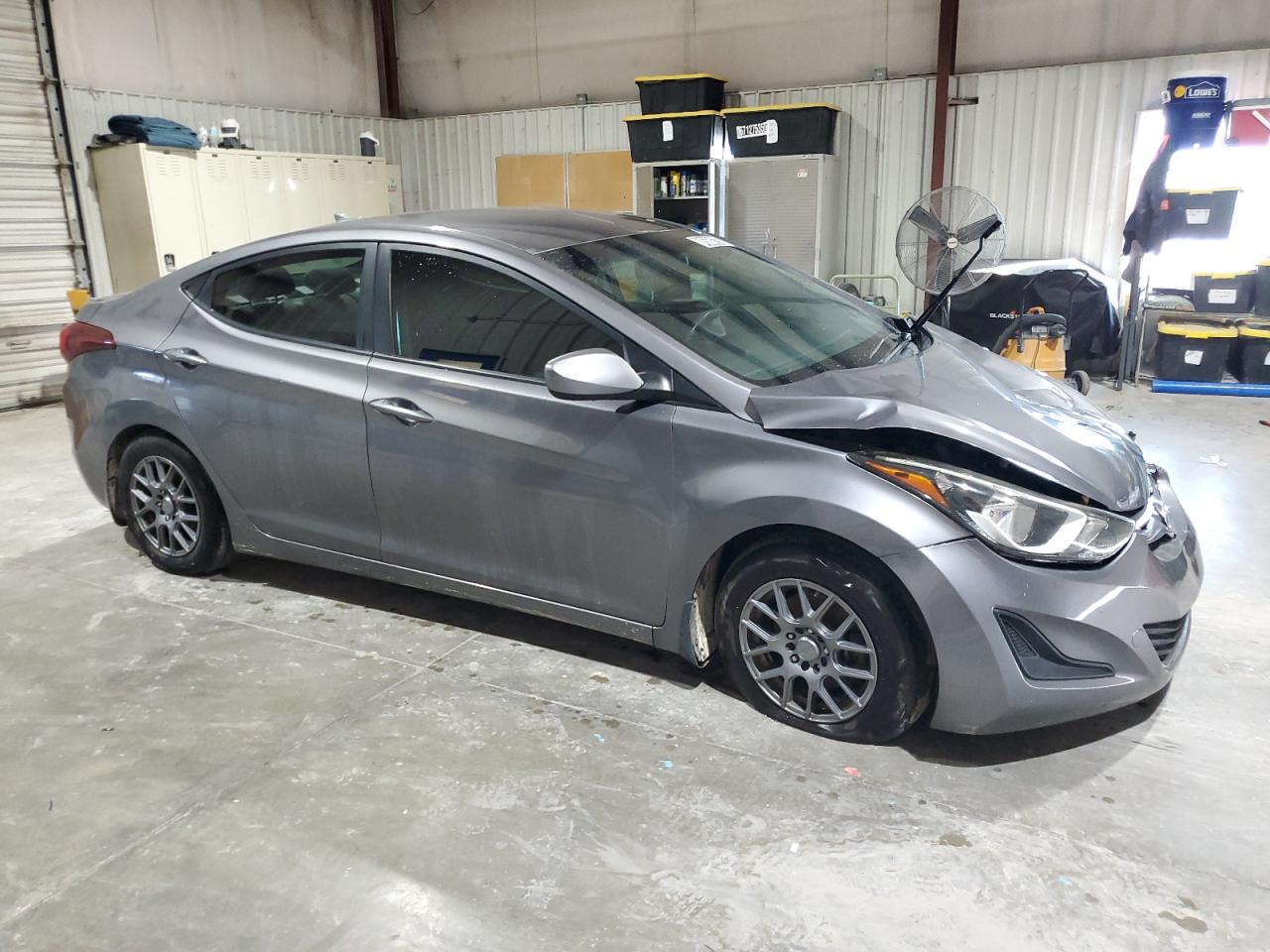 Hyundai ELANTRA Se Image 2