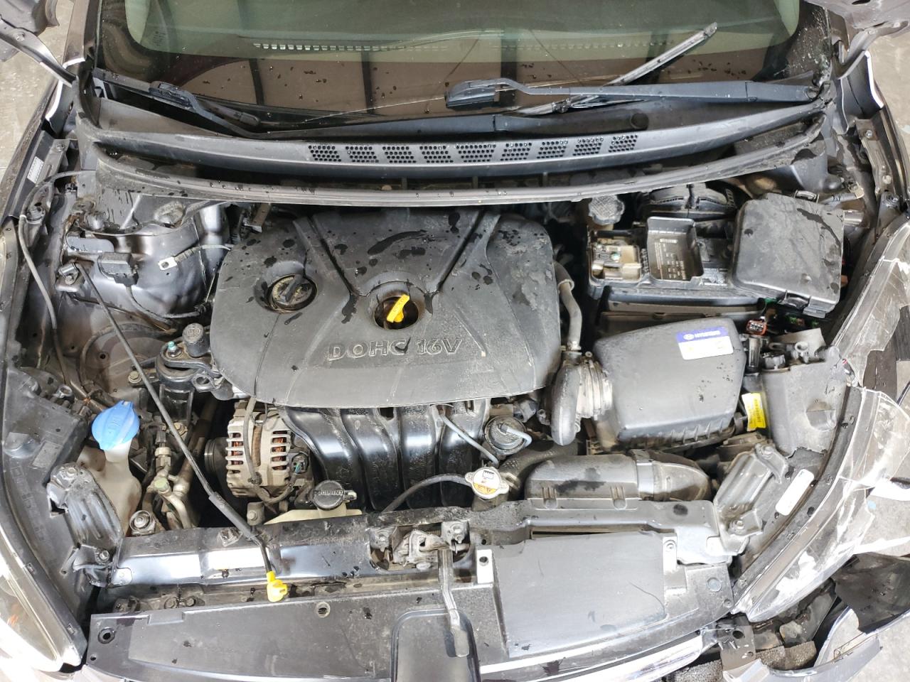 Hyundai ELANTRA Se Image 11