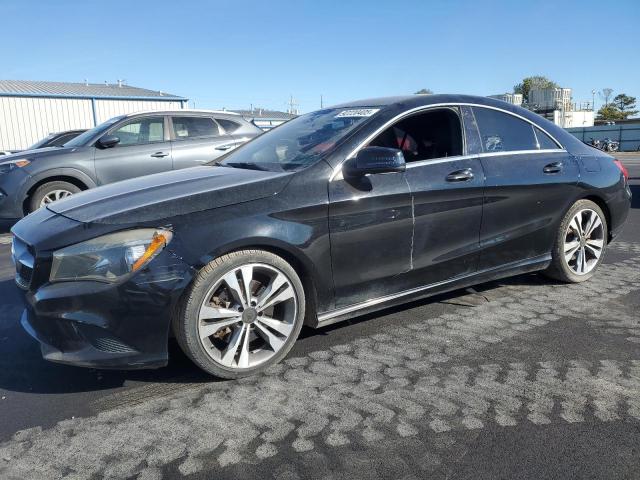  Salvage Mercedes-Benz Cla-class