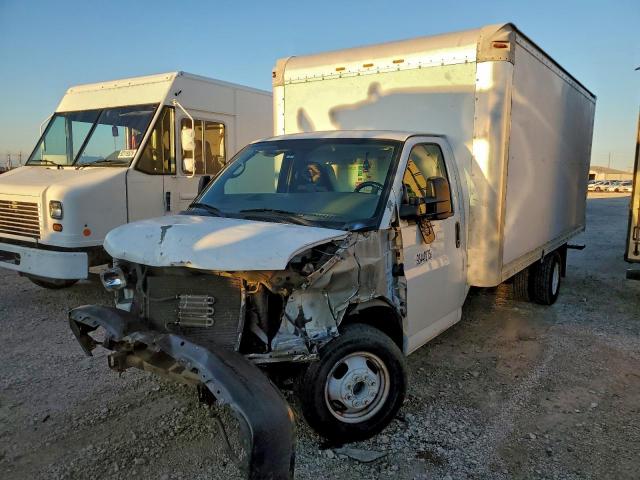  Salvage GMC Savana