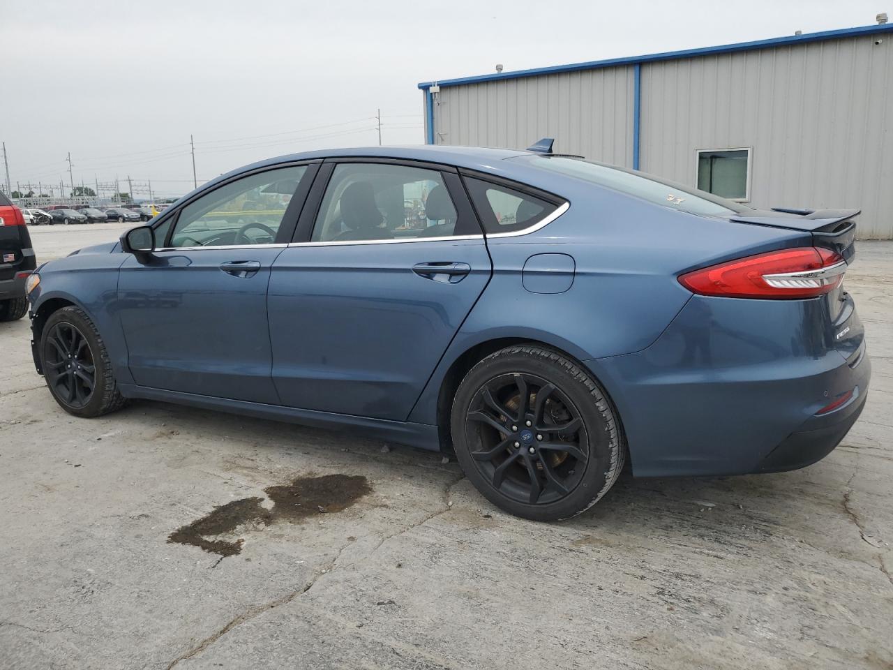 Ford Fusion Se Image 7