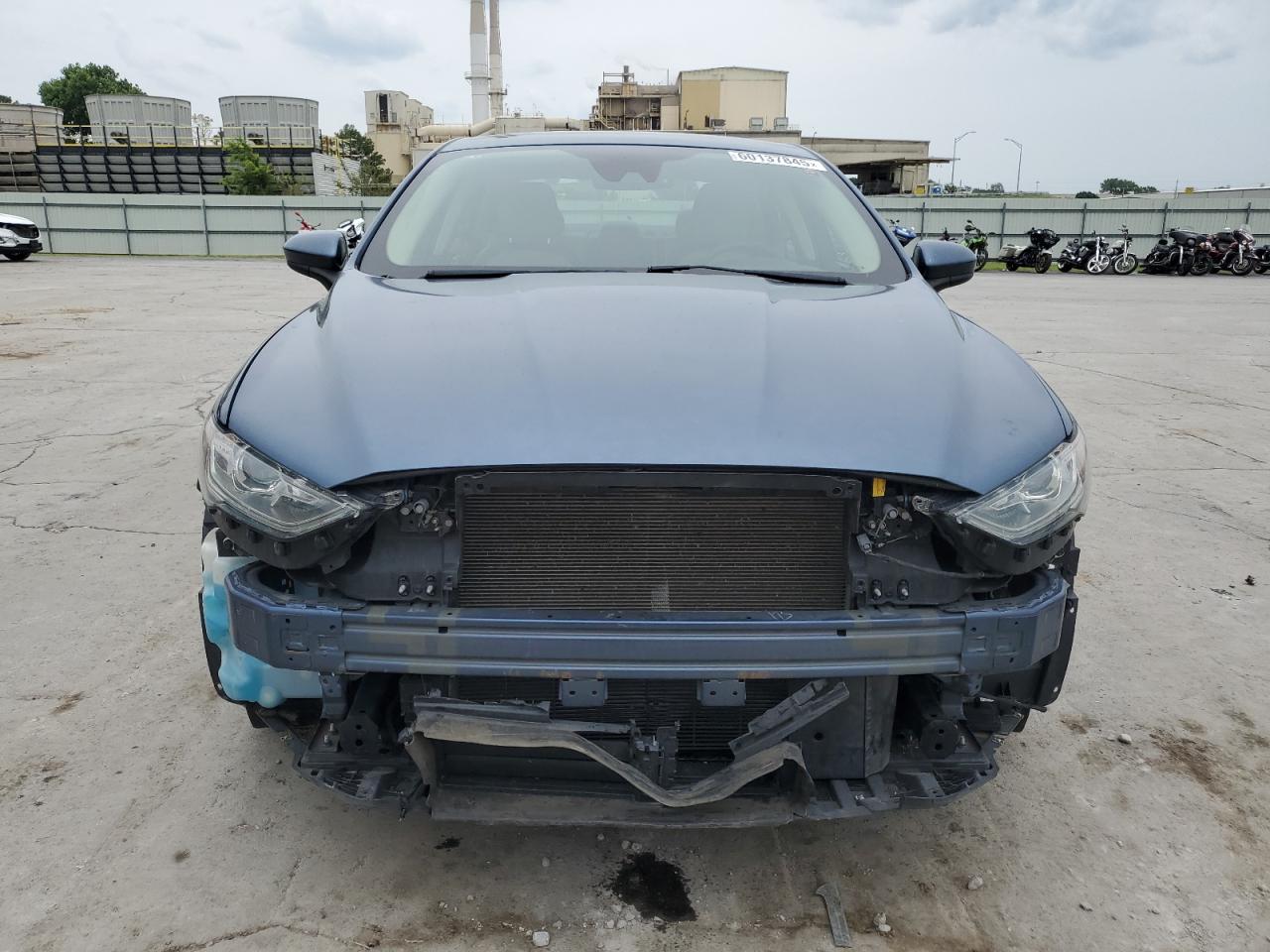 Ford Fusion Se Image 9