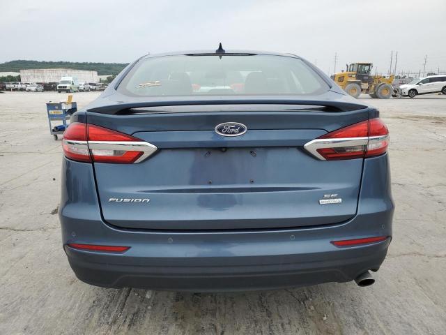Ford Fusion Se Image 4