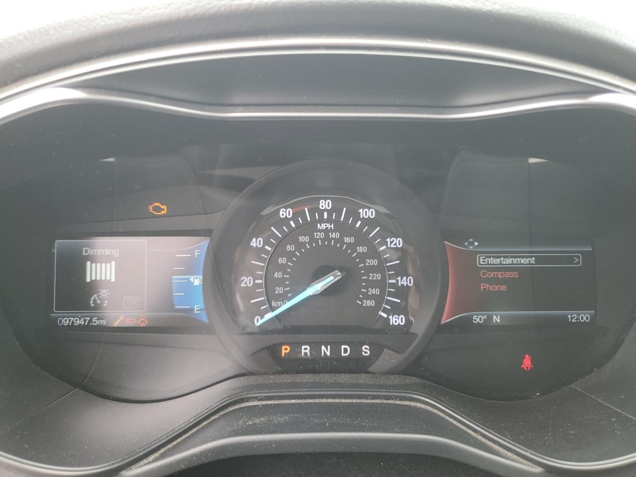 Ford Fusion Se Image 5