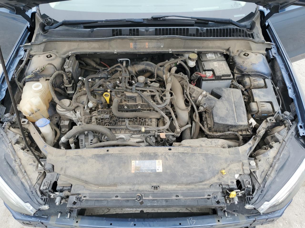 Ford Fusion Se Image 3