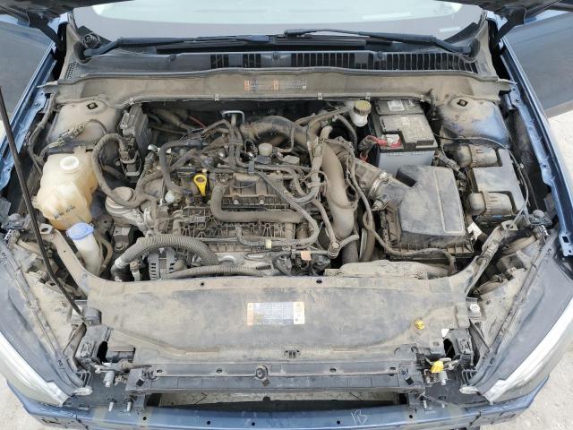 Ford Fusion Se Image 3