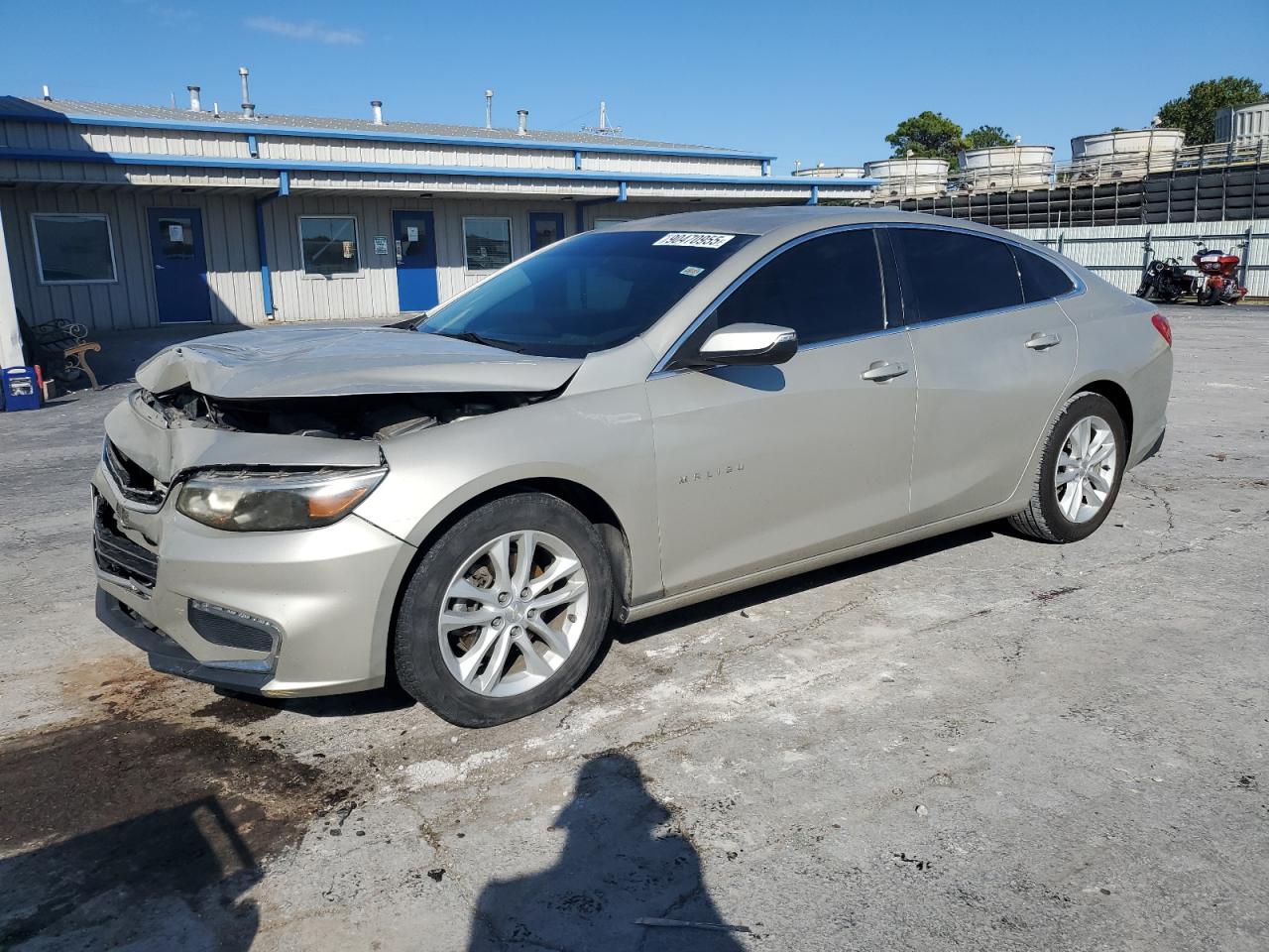 Chevrolet Malibu Lt Image 1