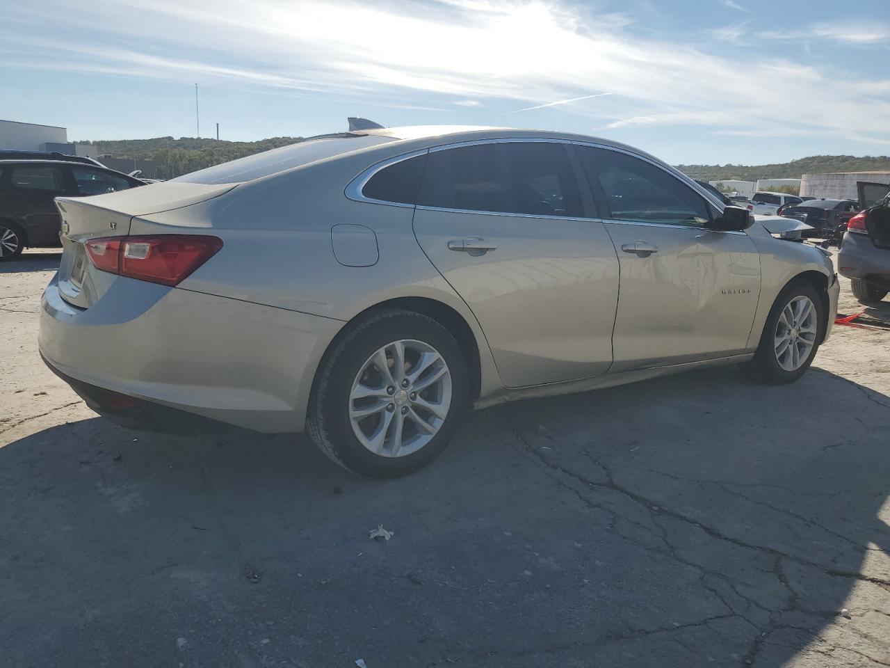 Chevrolet Malibu Lt Image 5