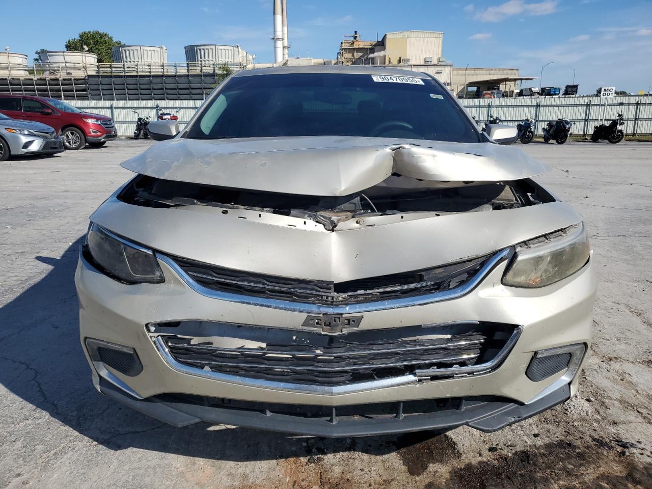 Chevrolet Malibu Lt Image 2