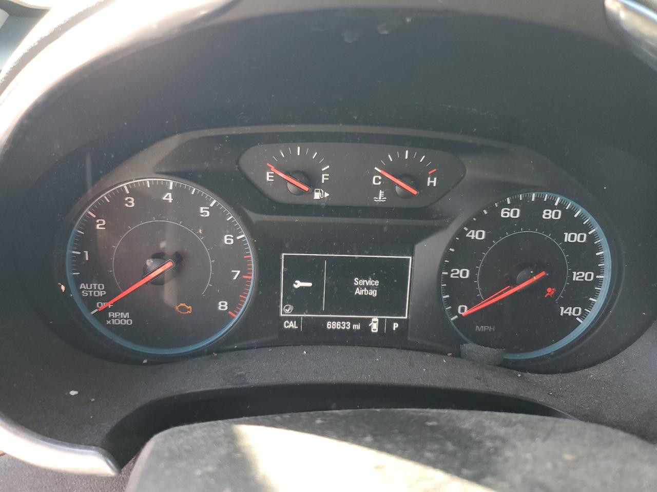 Chevrolet Malibu Lt Image 12