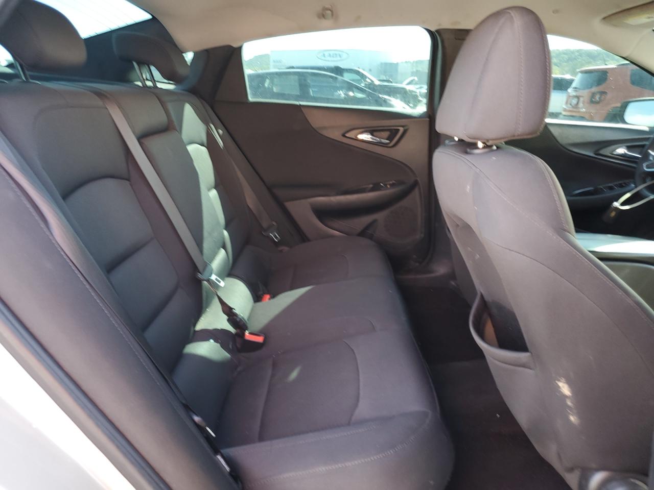 Chevrolet Malibu Lt Image 10