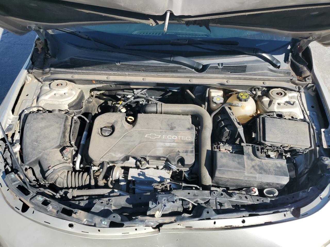 Chevrolet Malibu Lt Image 11