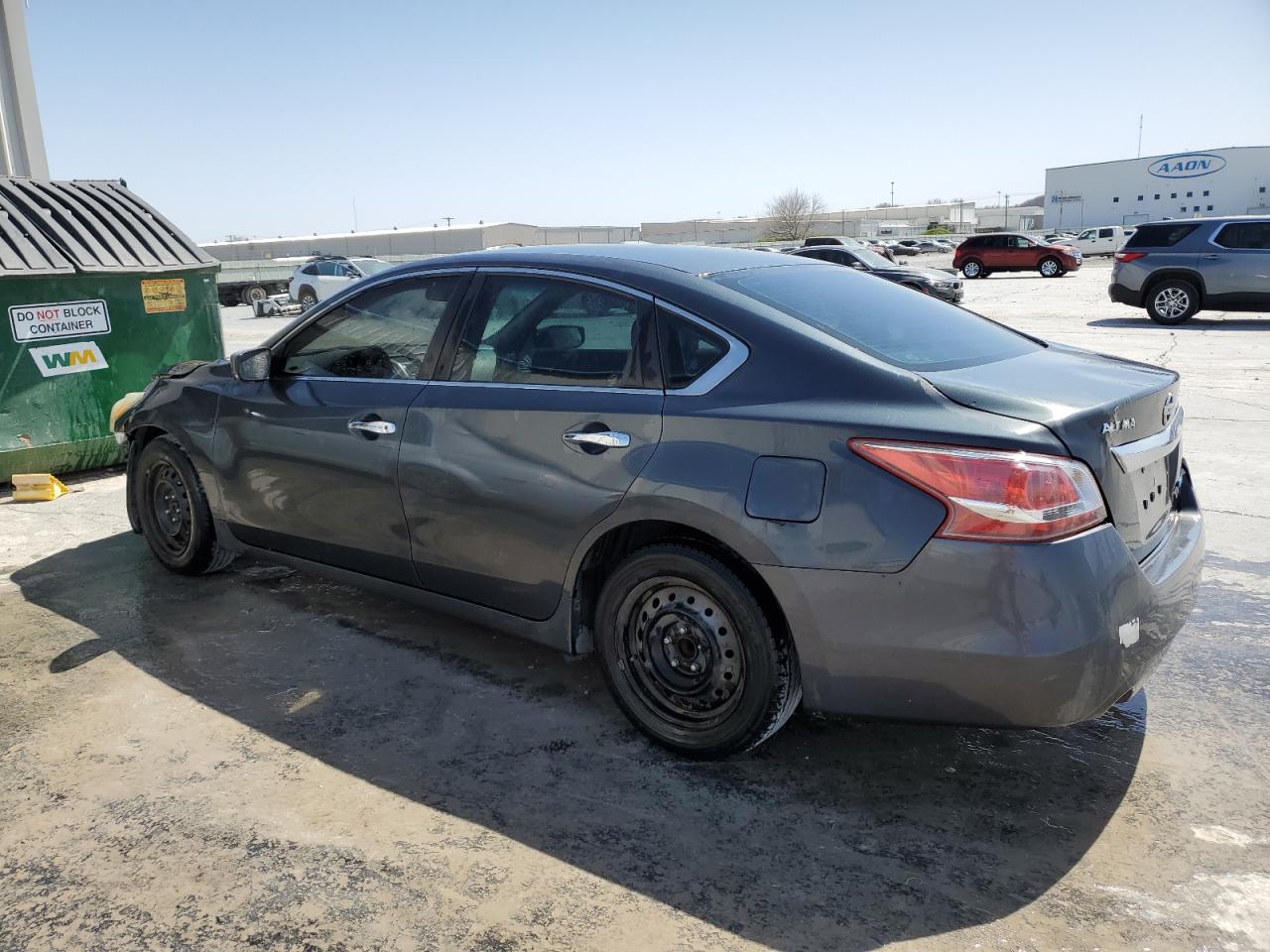 Nissan Altima 2.5 Image 12