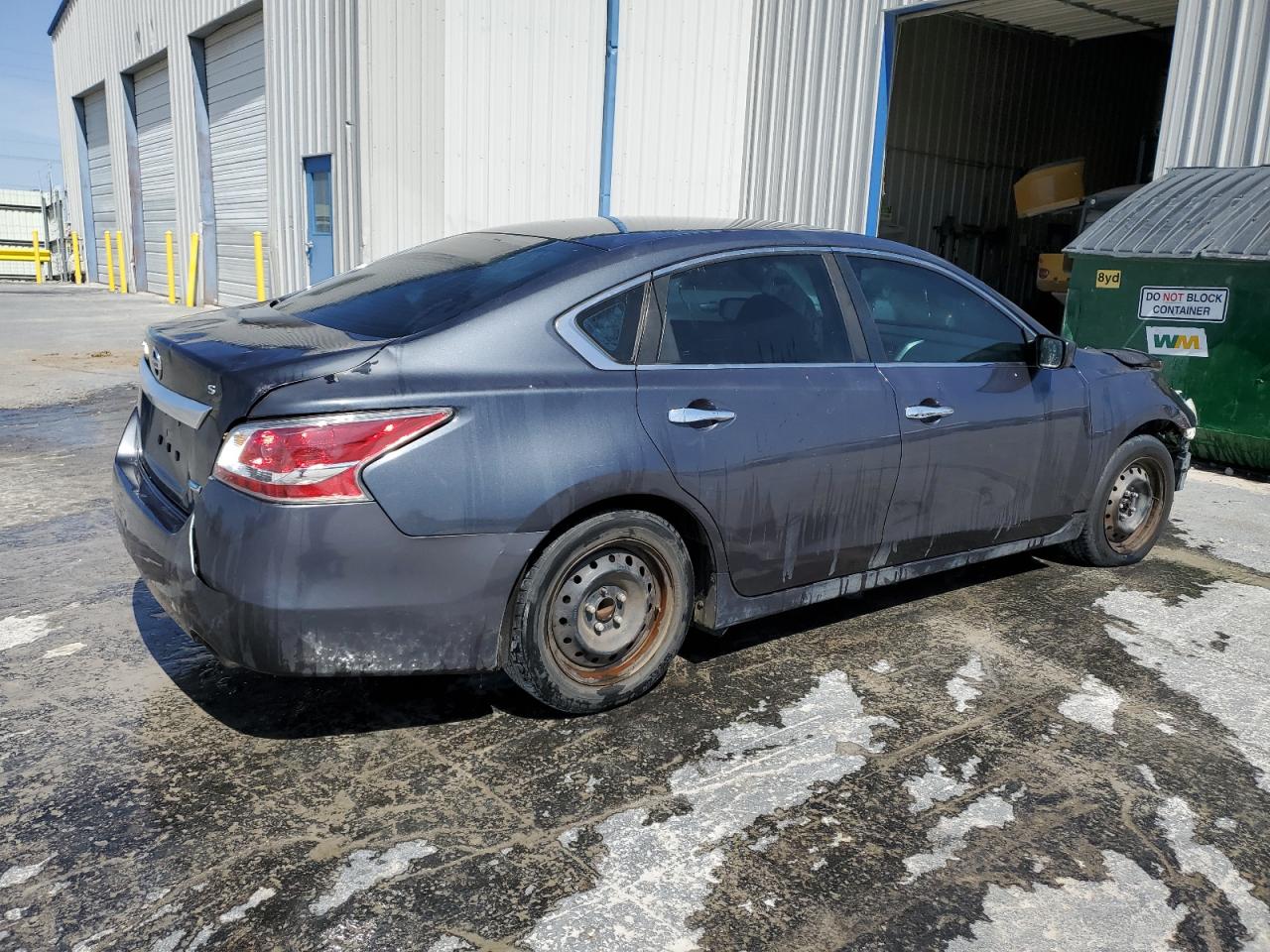 Nissan Altima 2.5 Image 11