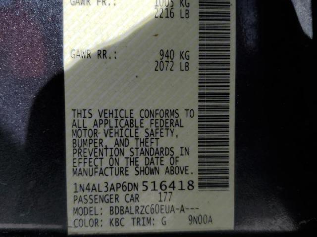 Nissan Altima 2.5 Image 13