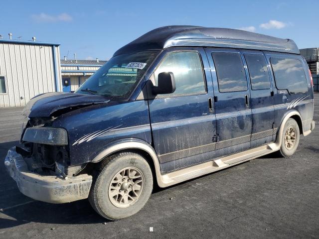  Salvage GMC Savana