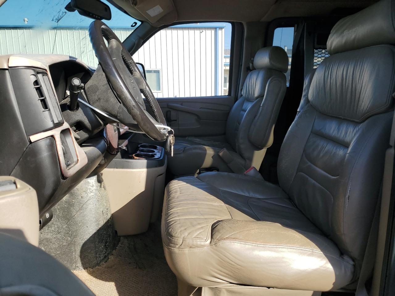 GMC Savana Rv G1500 Image 8