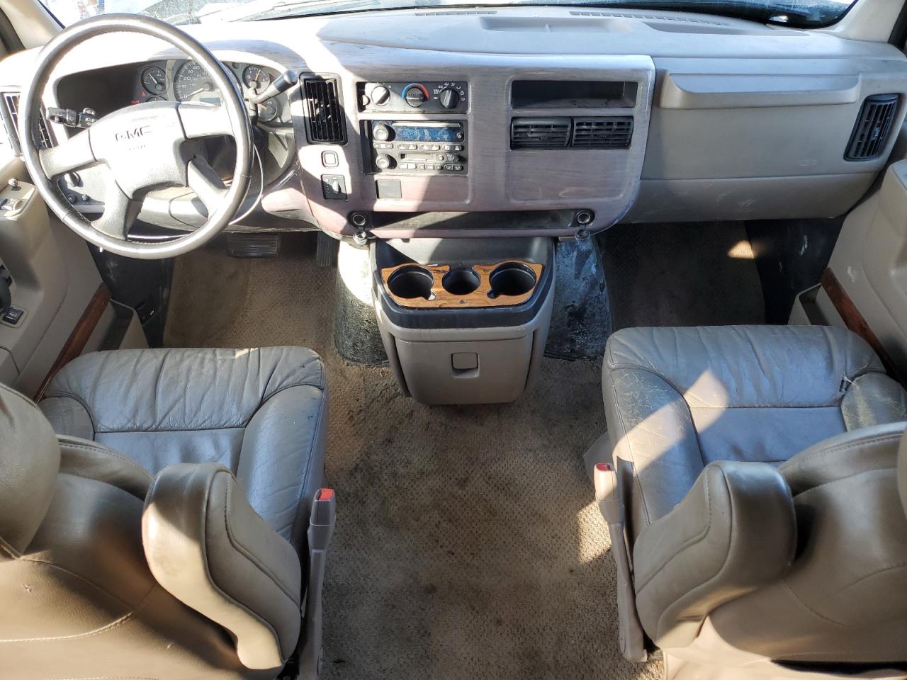 GMC Savana Rv G1500 Image 12