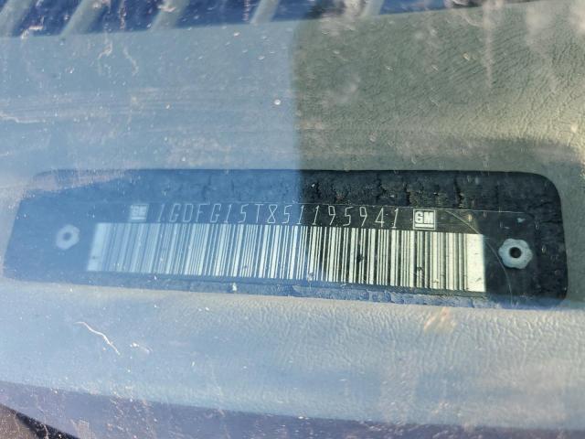 GMC Savana Rv G1500 Image 11