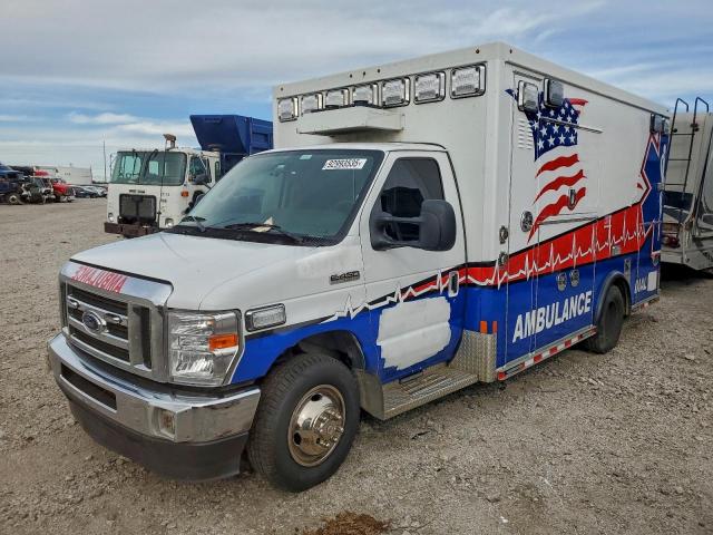  Salvage Ford E-450