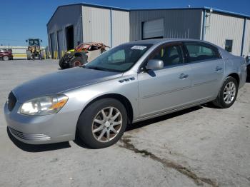  Salvage Buick Lucerne