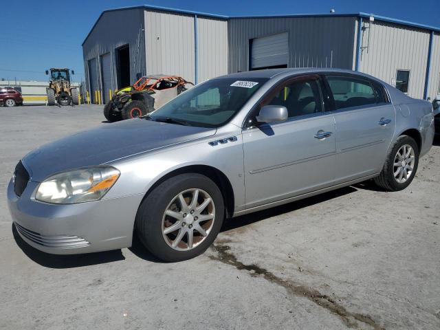  Salvage Buick Lucerne