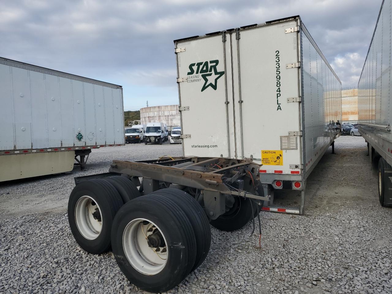 Vanguard Trailer Other Image 5