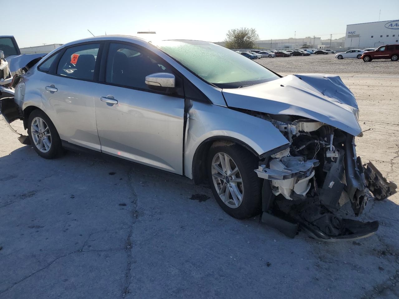 Ford Focus Se Image 4