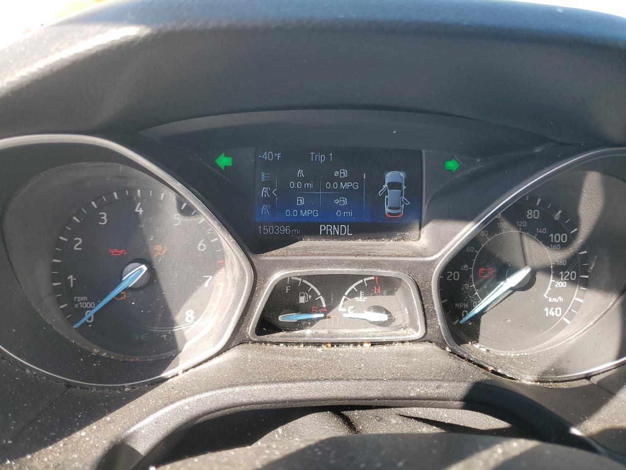 Ford Focus Se Image 11