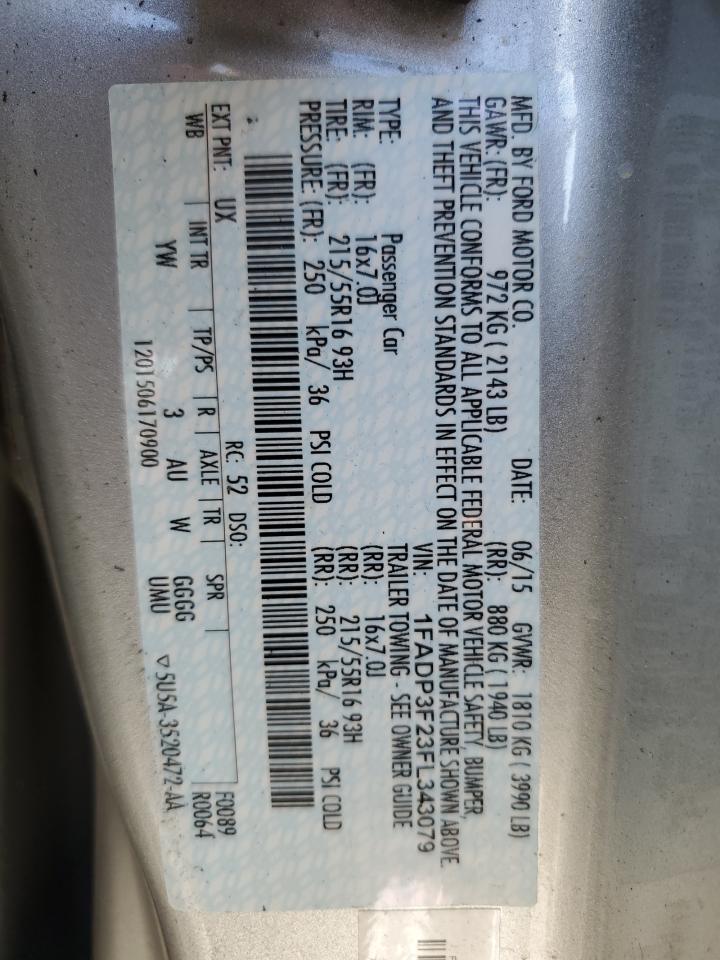 Ford Focus Se Image 2