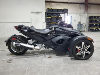  Salvage Can-Am Spyder