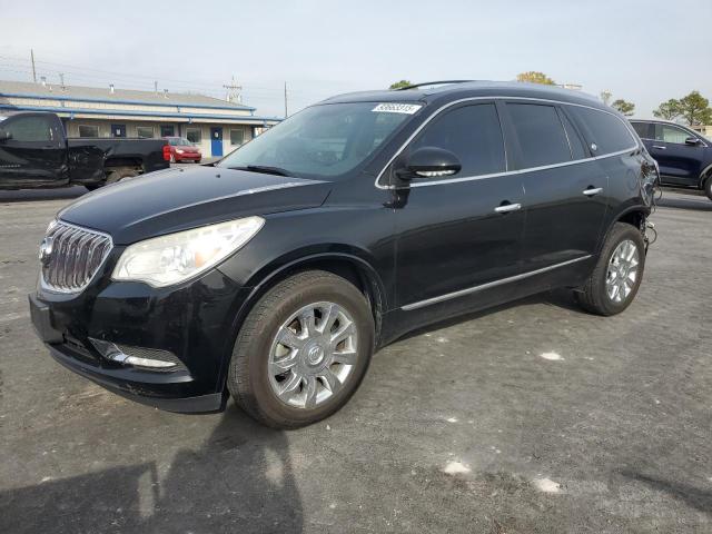  Salvage Buick Enclave