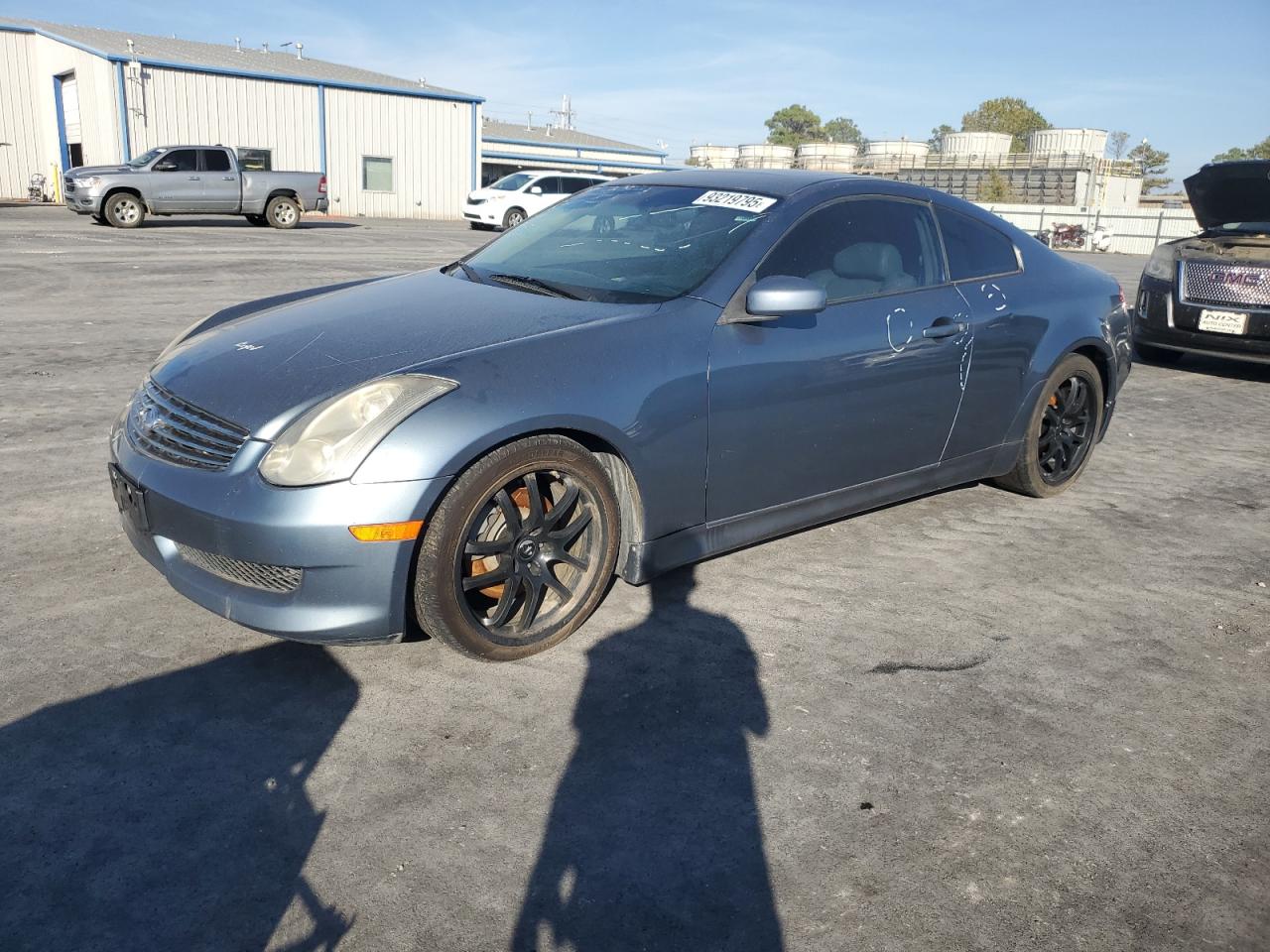 INFINITI G35 Image 1