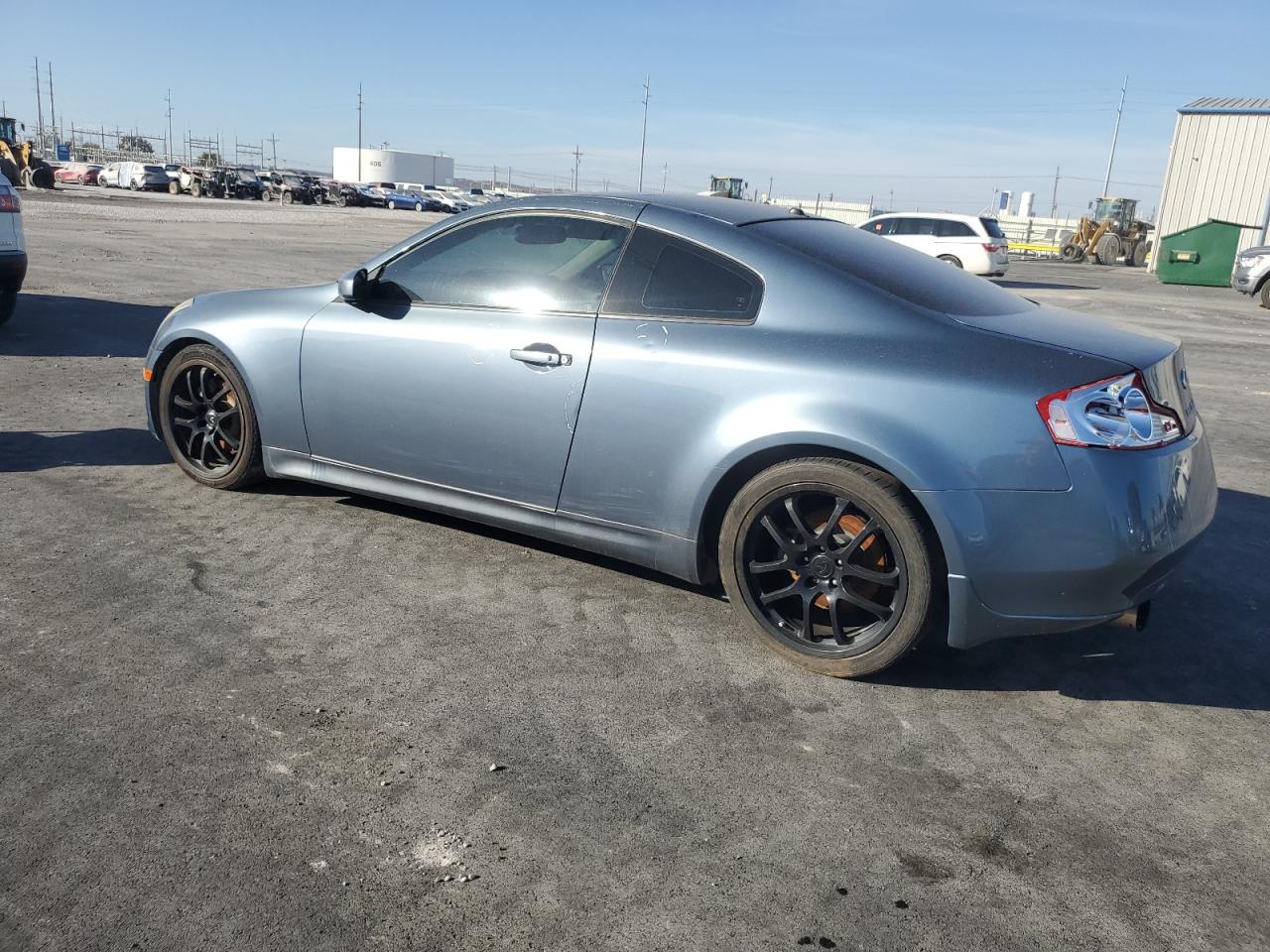 INFINITI G35 Image 9