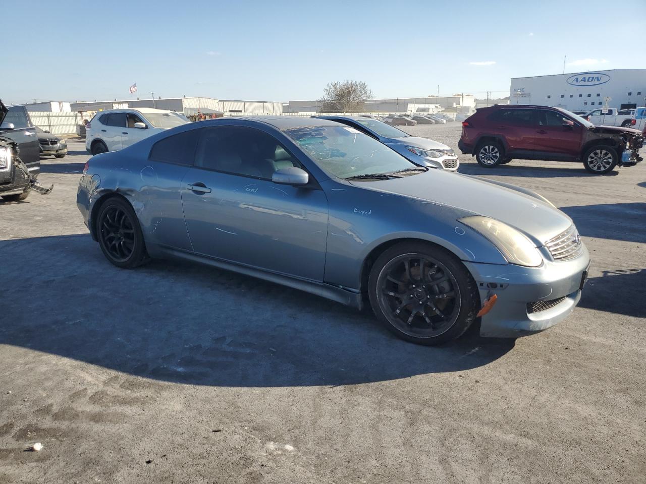 INFINITI G35 Image 5