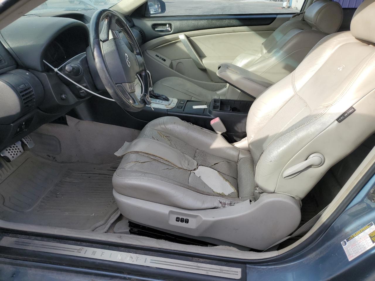 INFINITI G35 Image 10