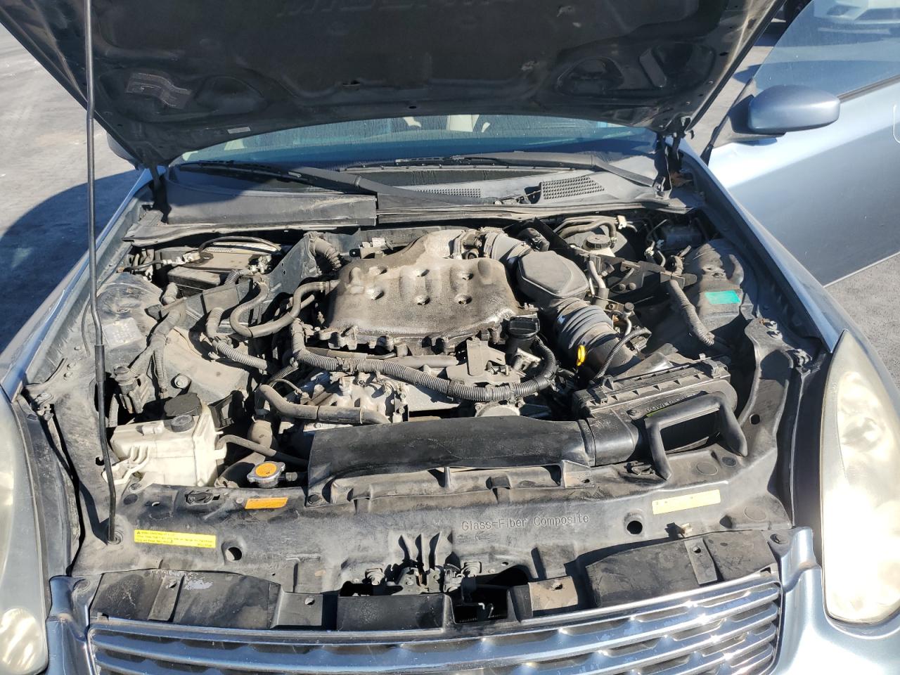 INFINITI G35 Image 3