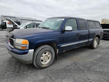  Salvage GMC Sierra