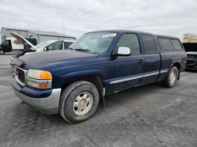  Salvage GMC Sierra