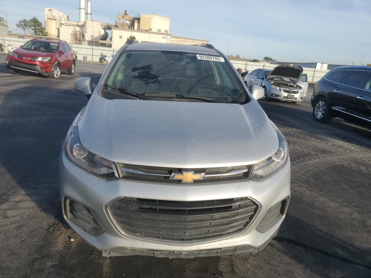 Chevrolet Trax 1lt Image 4