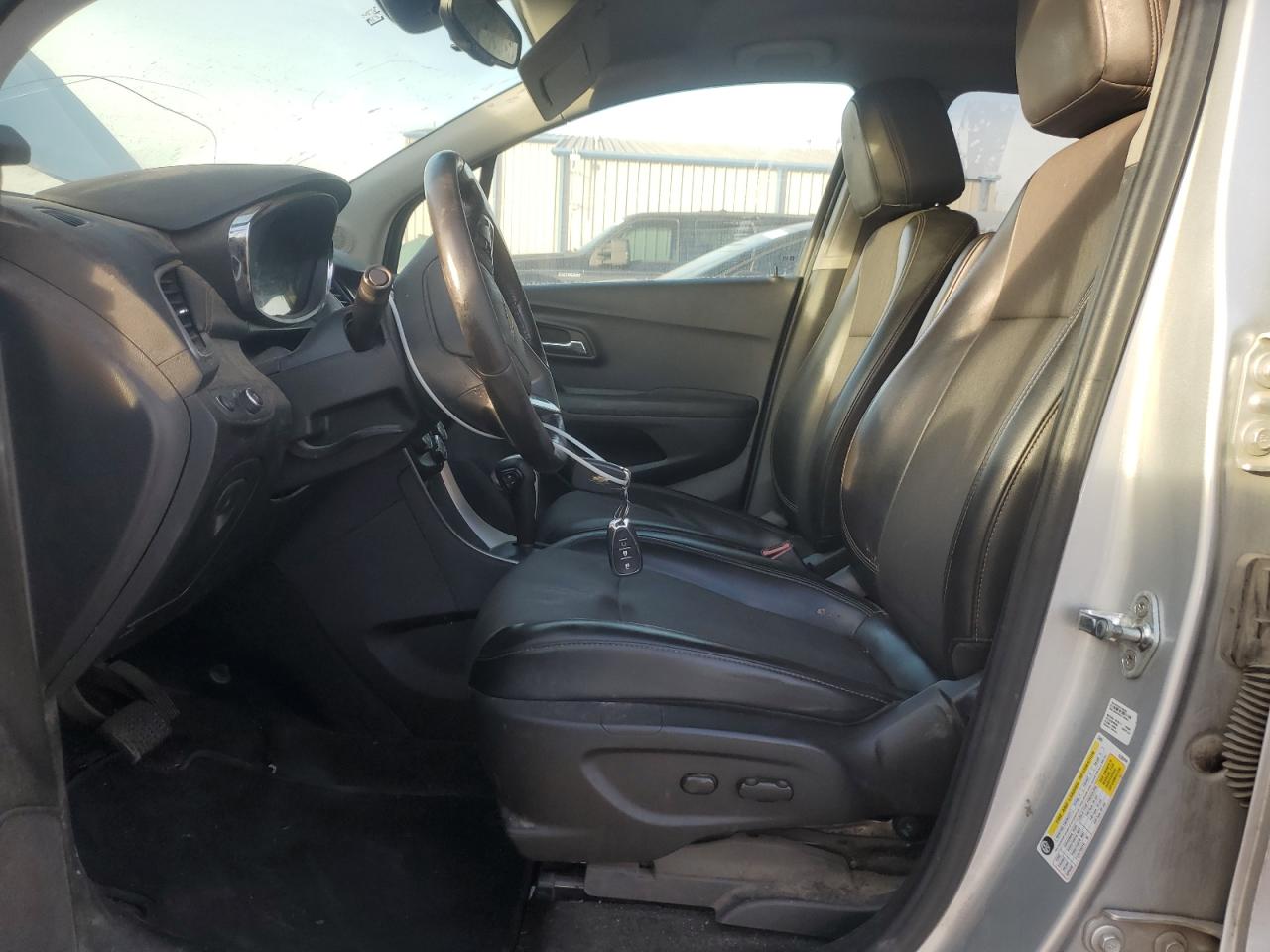 Chevrolet Trax 1lt Image 7