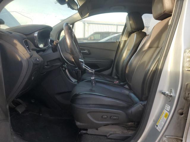 Chevrolet Trax 1lt Image 7